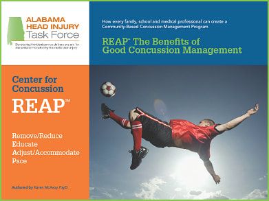 REAP Program brochure